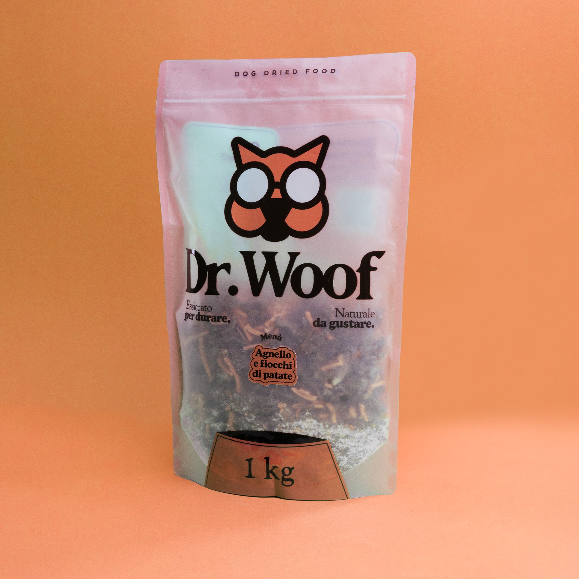 Dr. Woof - Agnello e Patate