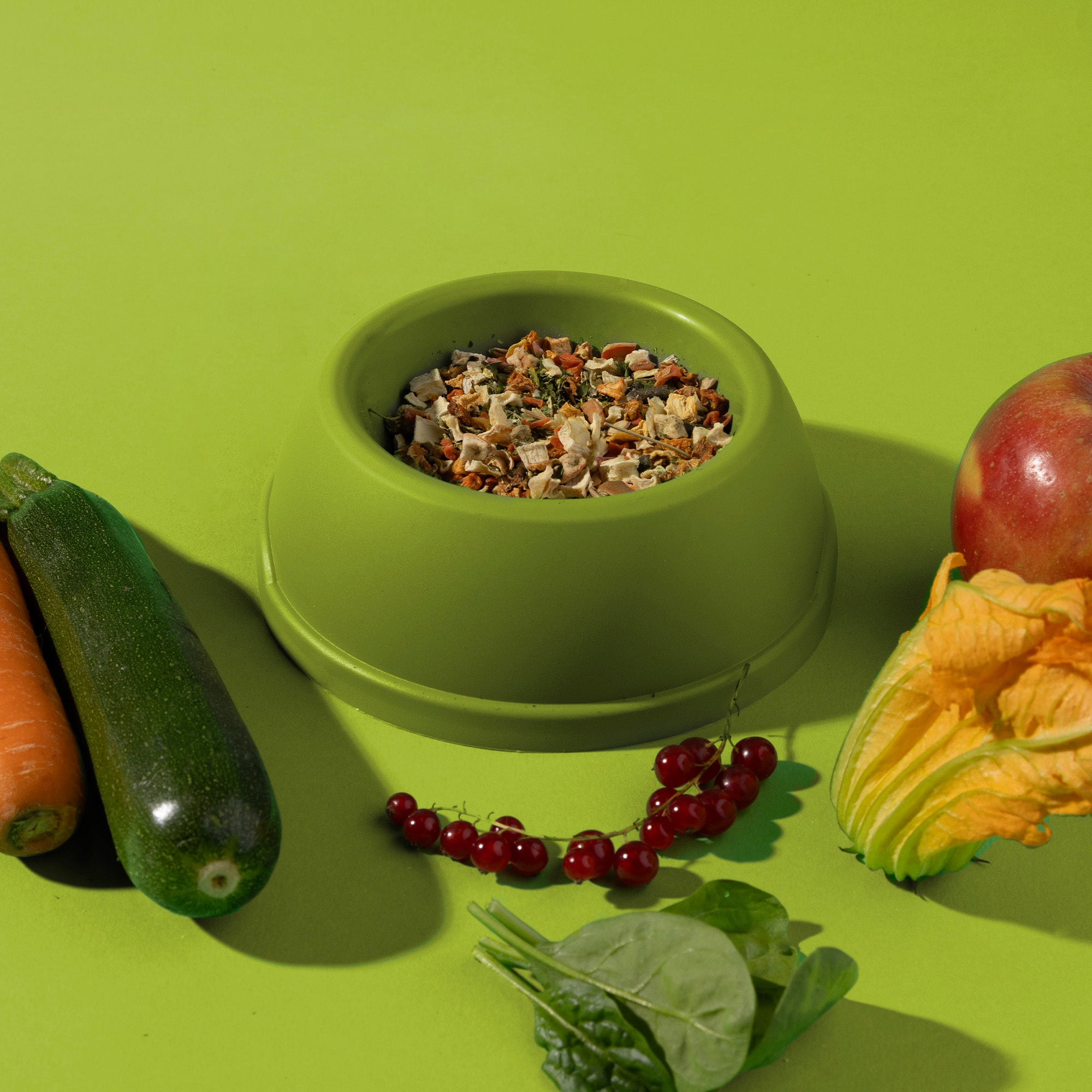 Mix Frutta e Verdura Essiccata